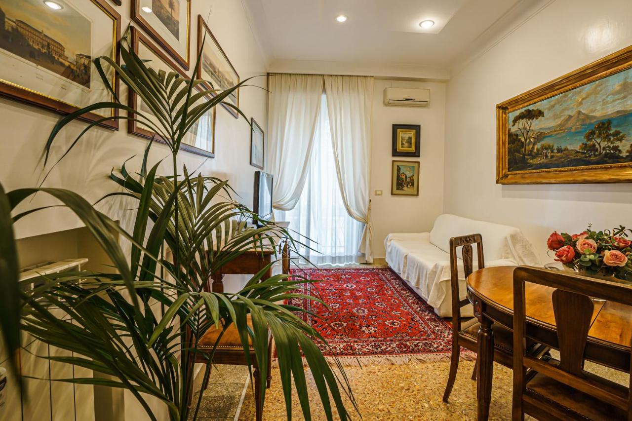 Appartement Casa Riz à Rome Extérieur photo