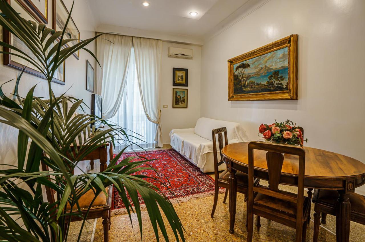 Appartement Casa Riz à Rome Extérieur photo