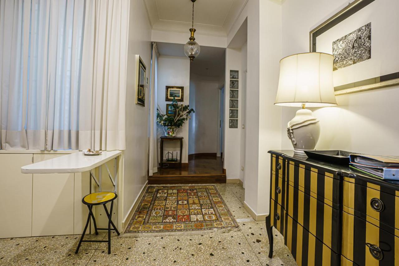 Appartement Casa Riz à Rome Extérieur photo