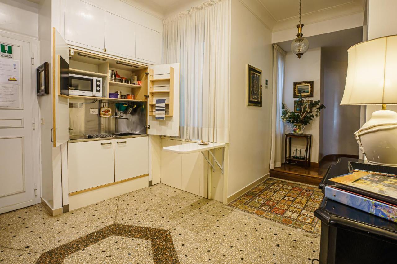 Appartement Casa Riz à Rome Extérieur photo
