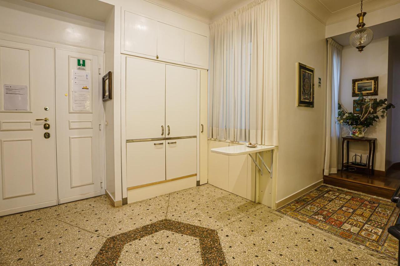 Appartement Casa Riz à Rome Extérieur photo