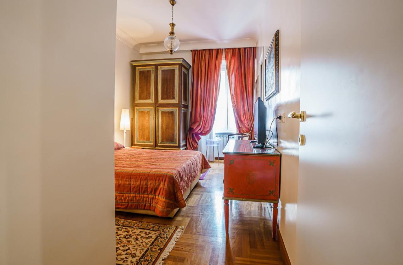 Appartement Casa Riz à Rome Extérieur photo