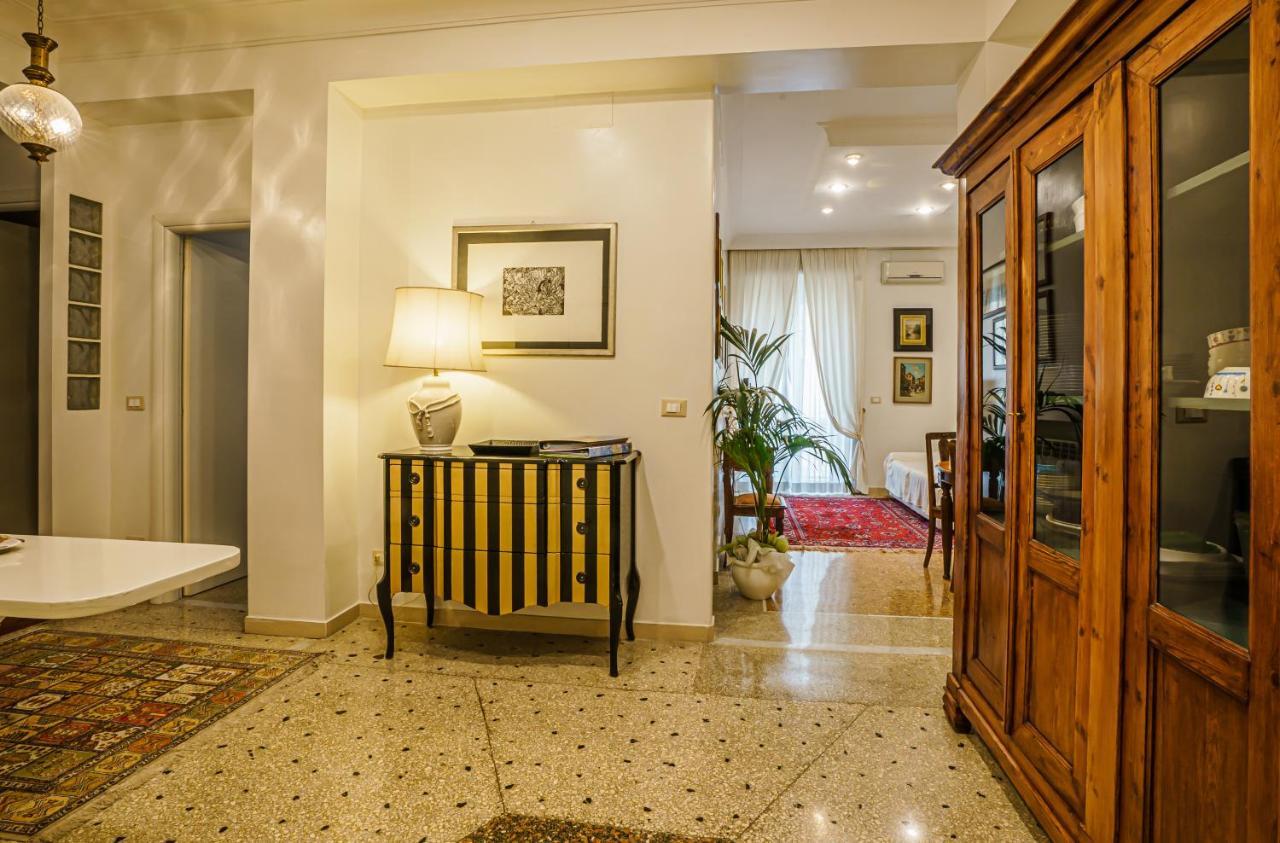 Appartement Casa Riz à Rome Extérieur photo