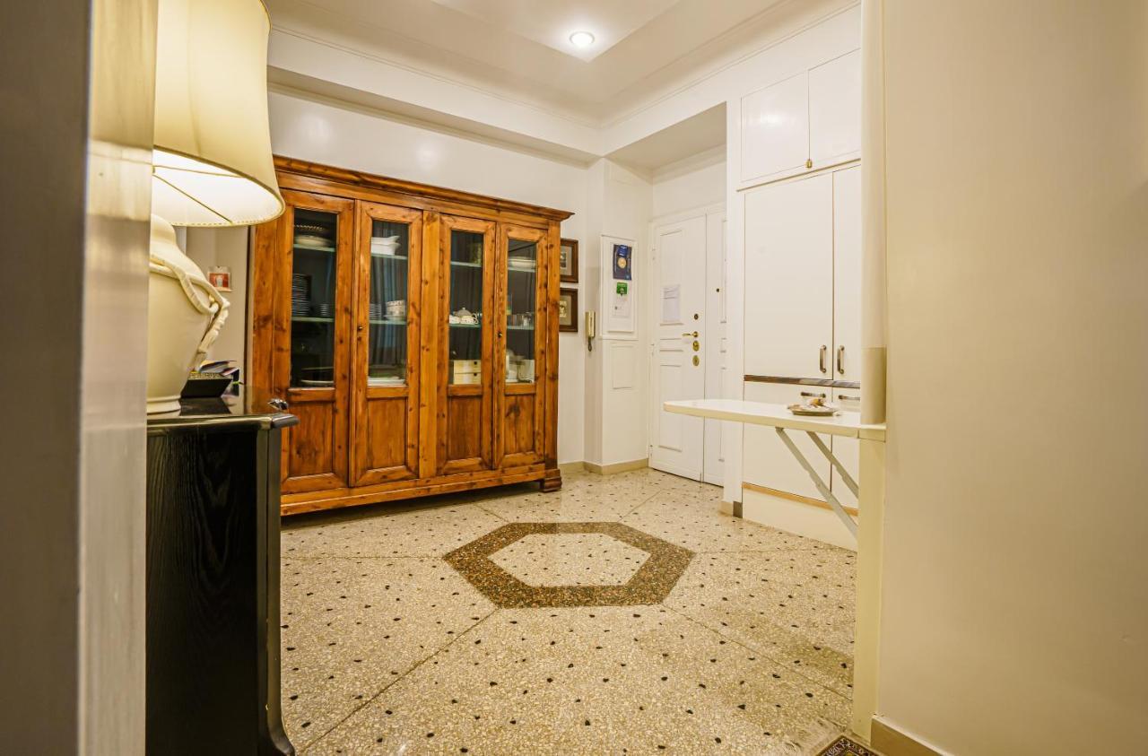 Appartement Casa Riz à Rome Extérieur photo