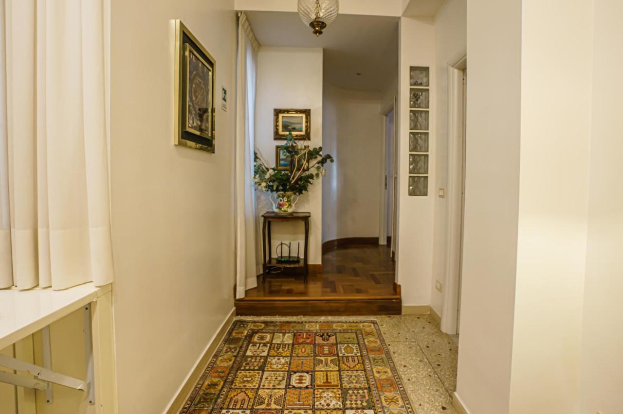 Appartement Casa Riz à Rome Extérieur photo