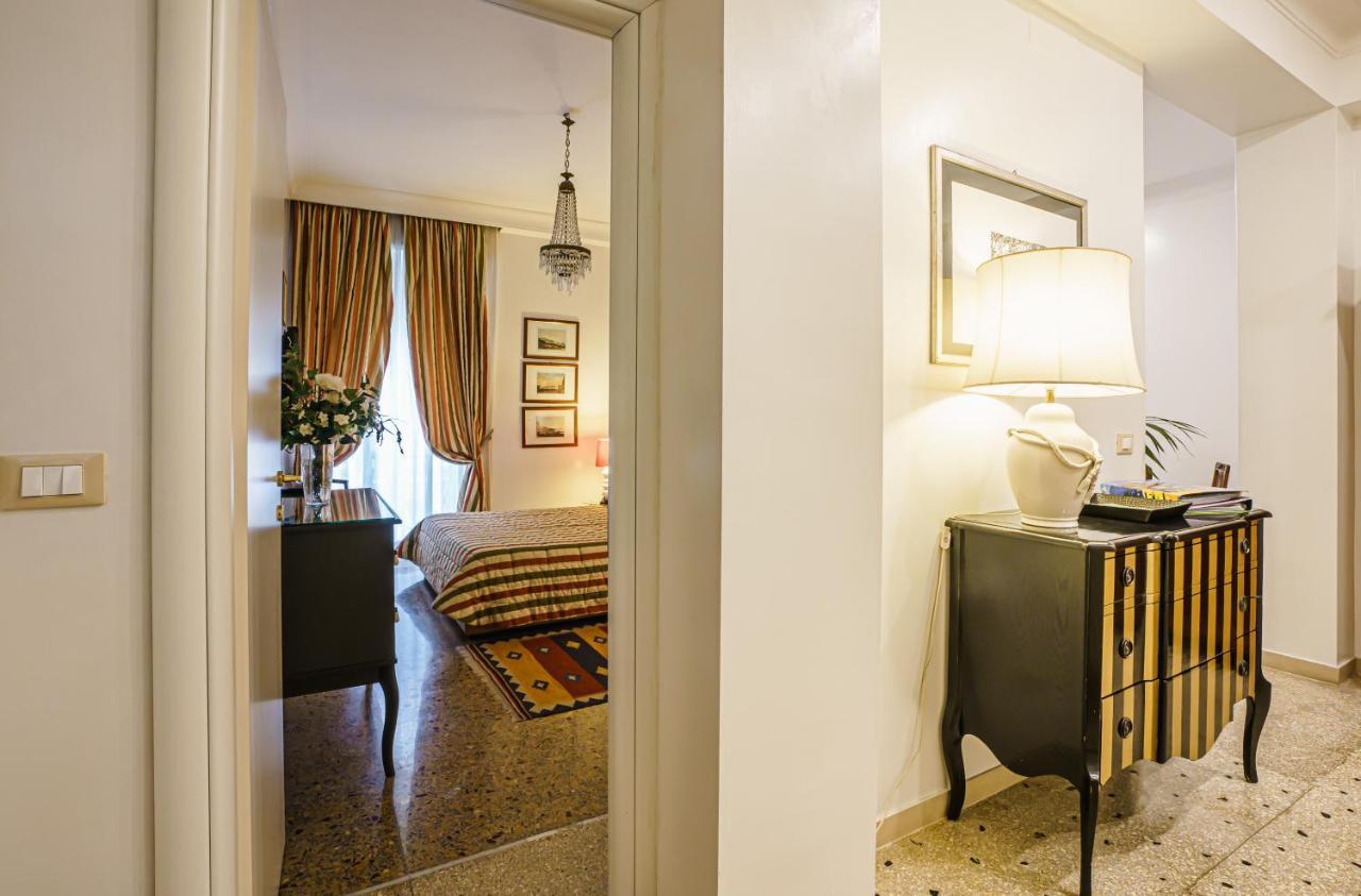 Appartement Casa Riz à Rome Extérieur photo