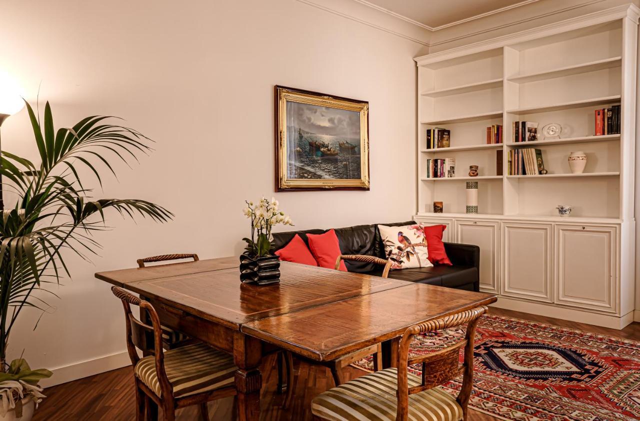Appartement Casa Riz à Rome Extérieur photo