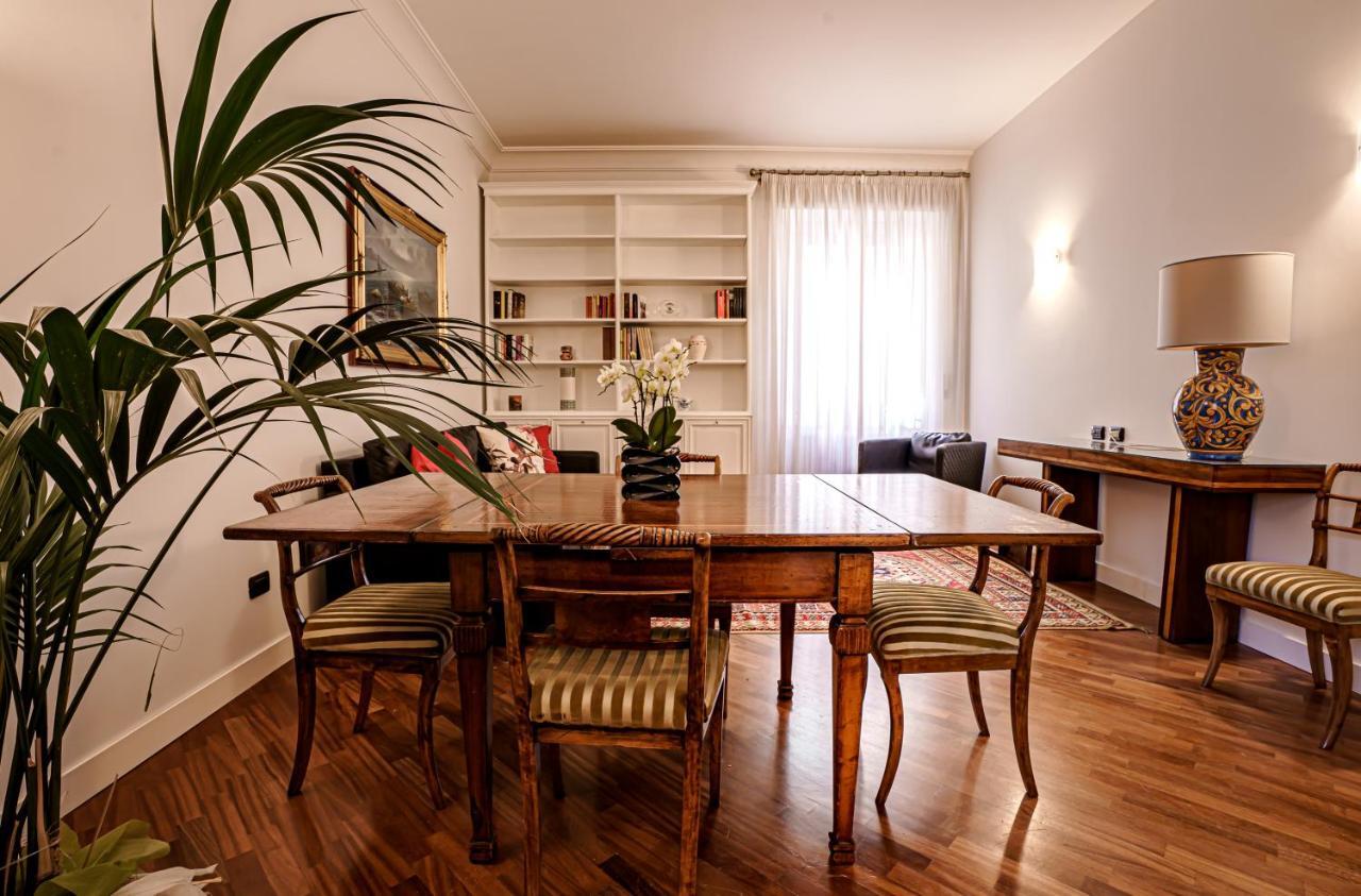 Appartement Casa Riz à Rome Extérieur photo