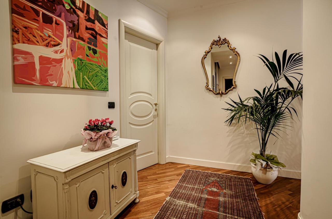 Appartement Casa Riz à Rome Extérieur photo