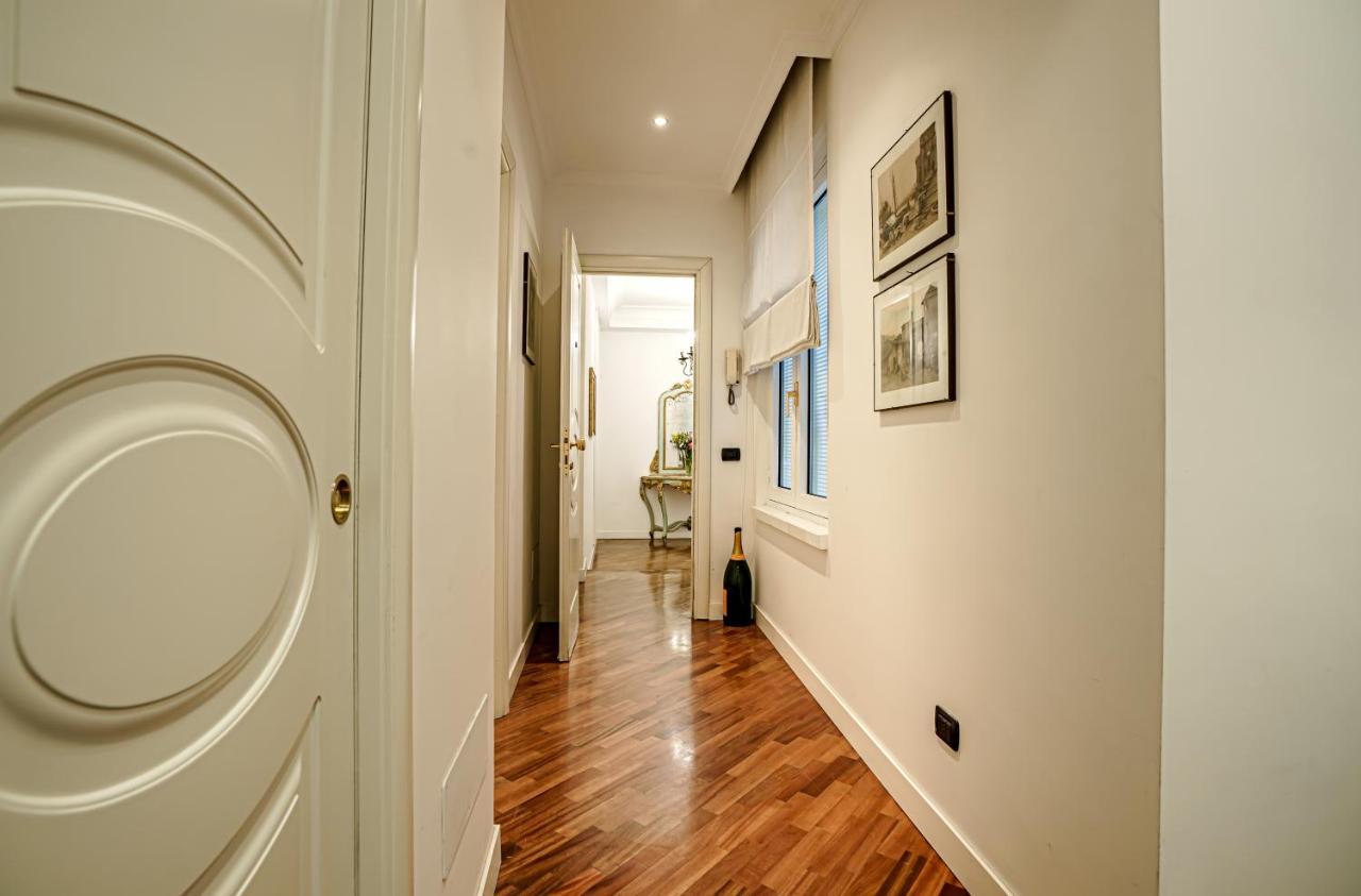Appartement Casa Riz à Rome Extérieur photo