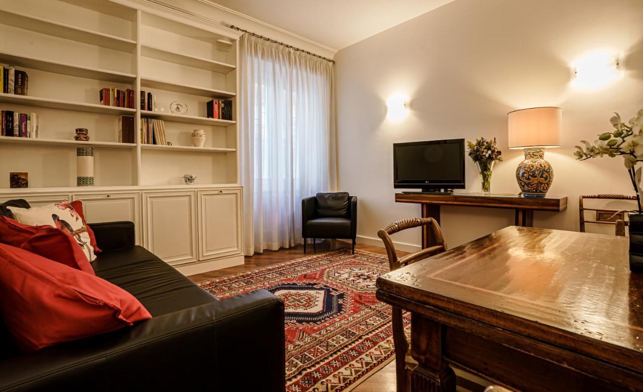 Appartement Casa Riz à Rome Extérieur photo