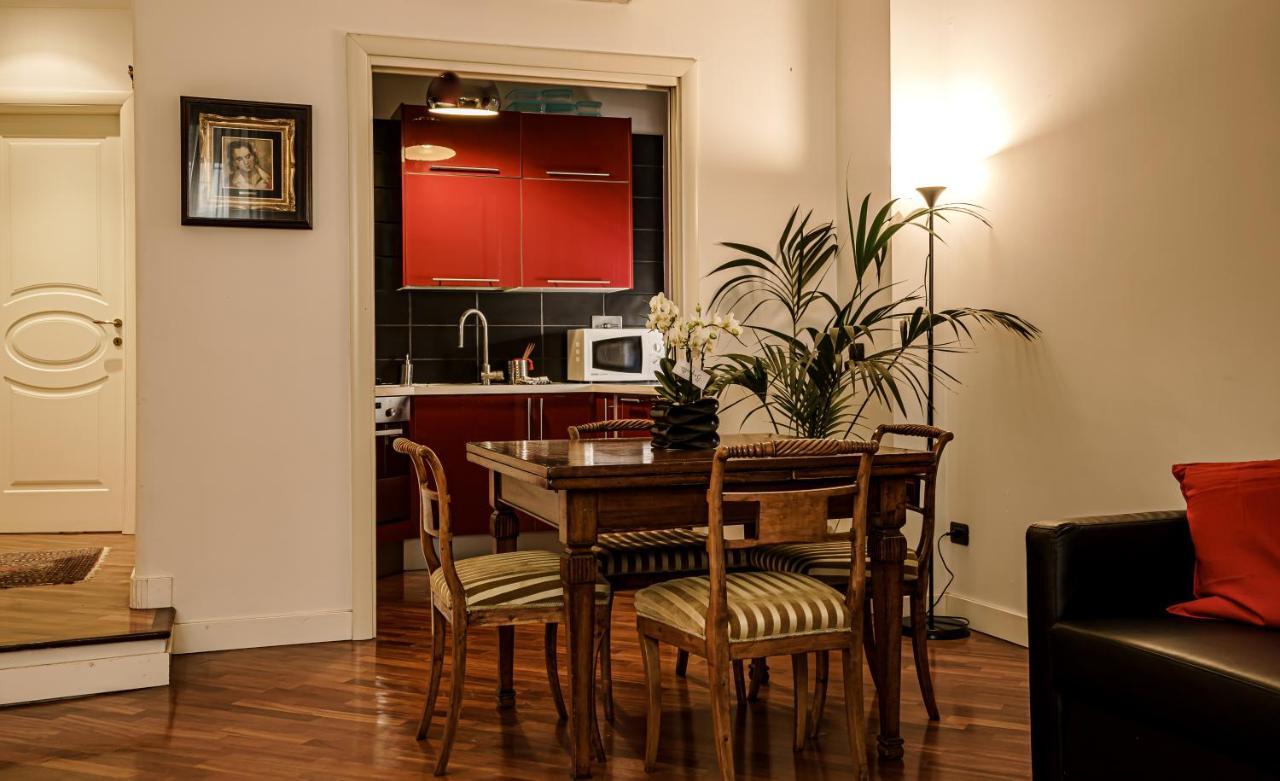 Appartement Casa Riz à Rome Extérieur photo