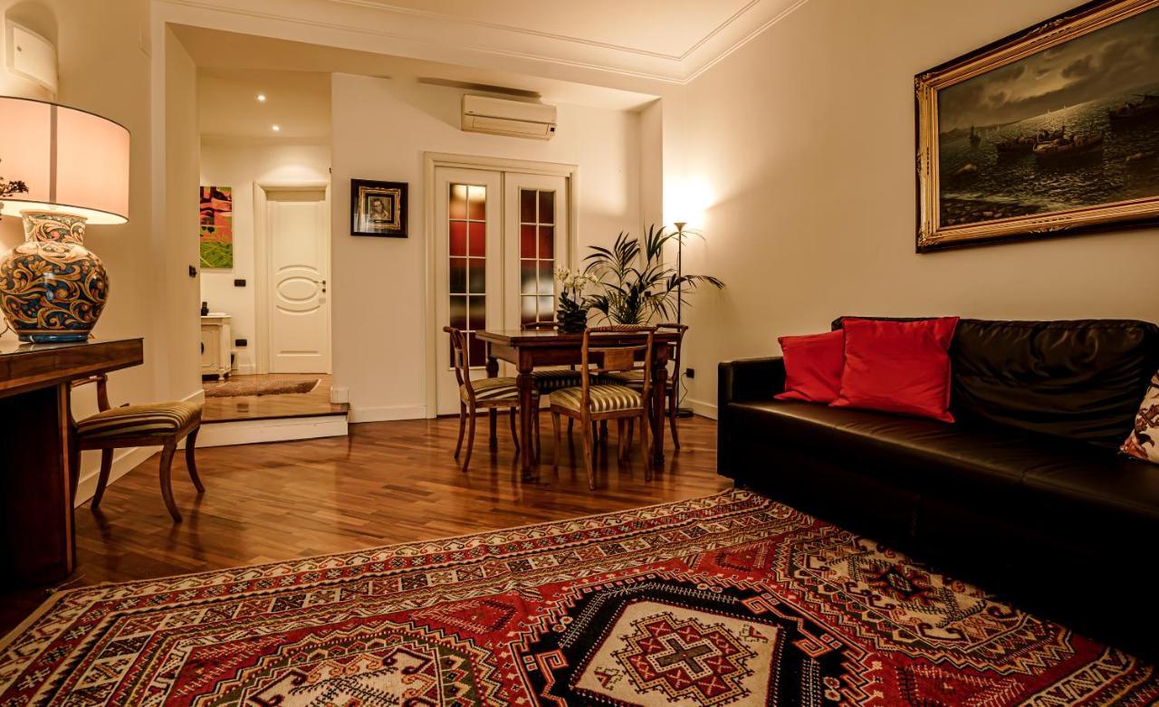 Appartement Casa Riz à Rome Extérieur photo