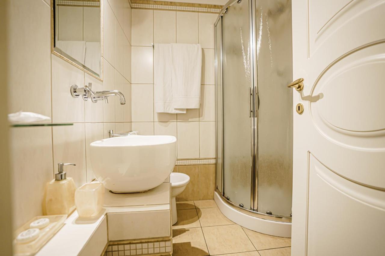 Appartement Casa Riz à Rome Extérieur photo