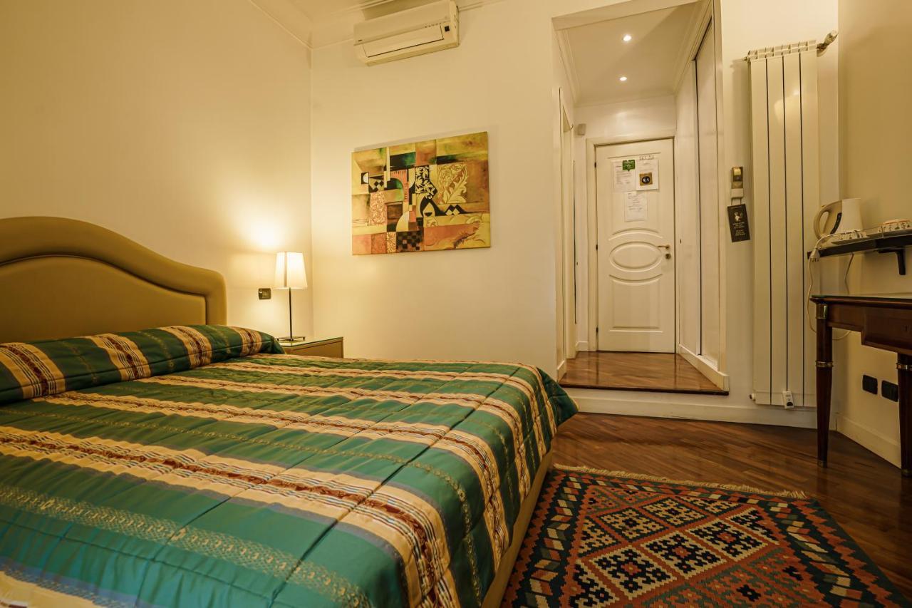 Appartement Casa Riz à Rome Extérieur photo