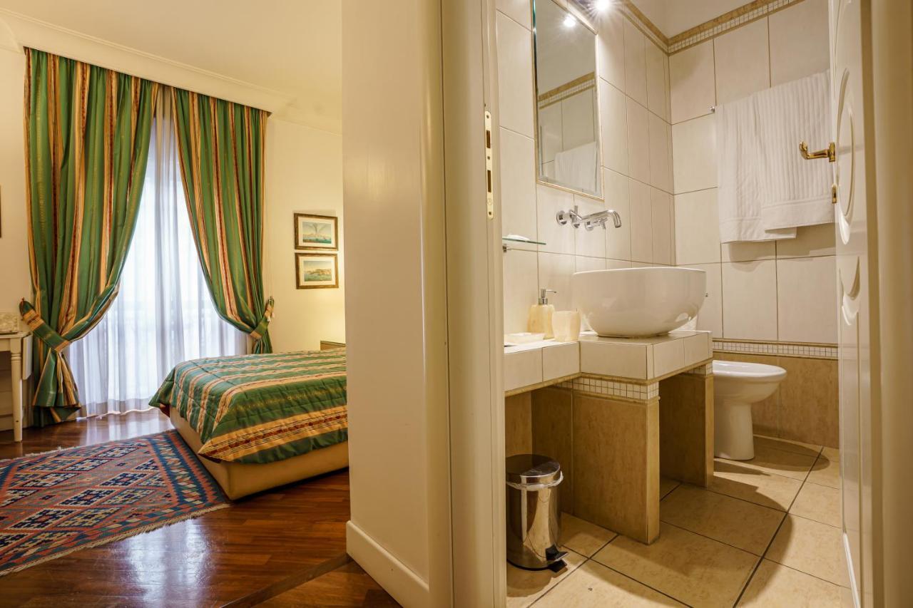 Appartement Casa Riz à Rome Extérieur photo